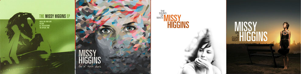 missy higgins